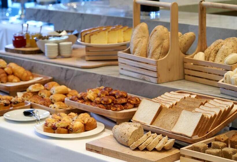 The Park Nine Hotel Suvarnabhumi