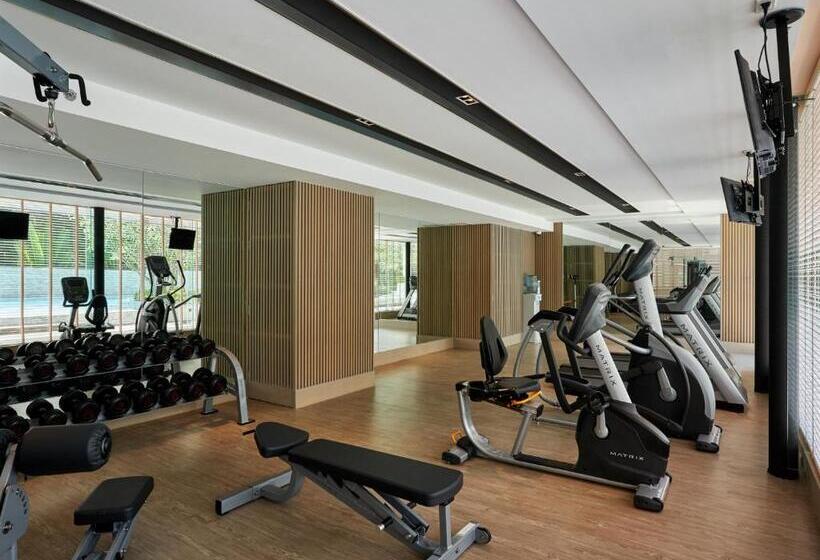 The Park Nine Hotel Suvarnabhumi