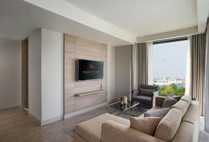 The Park Nine Hotel Suvarnabhumi