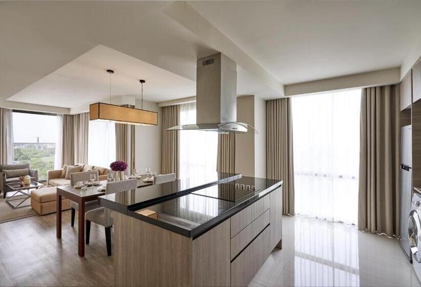 The Park Nine Hotel Suvarnabhumi