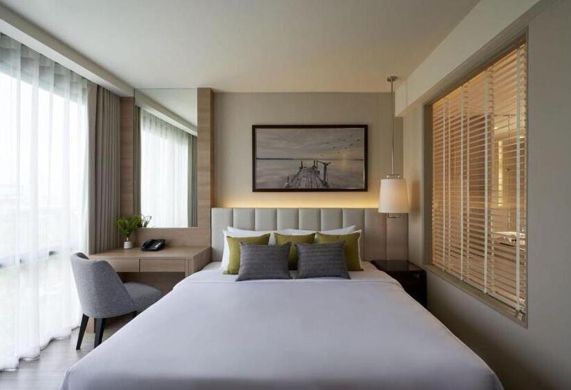 The Park Nine Hotel Suvarnabhumi