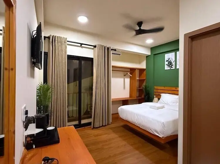 هتل Ruka Maldives