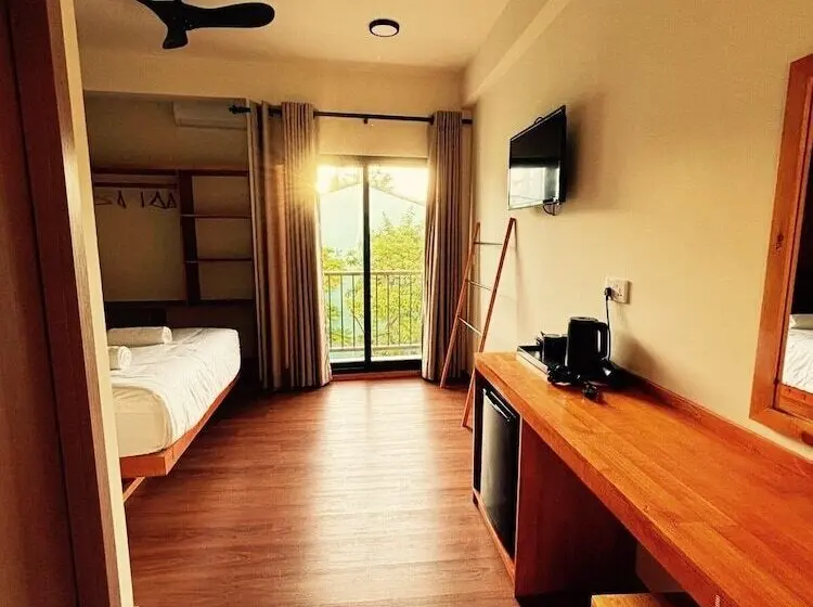 هتل Ruka Maldives