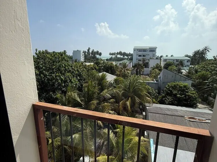هتل Ruka Maldives