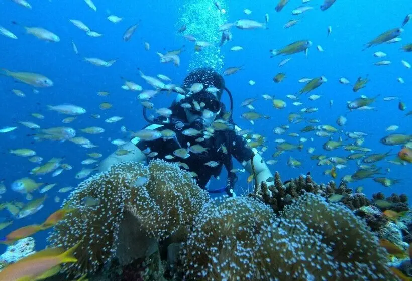 هتل Ruka Maldives