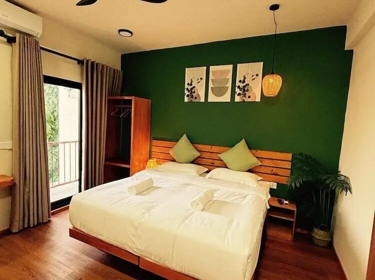هتل Ruka Maldives