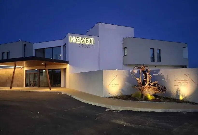 Haven Nature Hotel & Villas