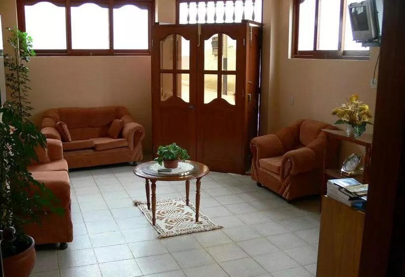 ユースホステル Hostal Vista Hermosa