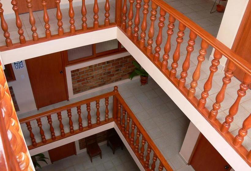 هاستل Hostal Vista Hermosa