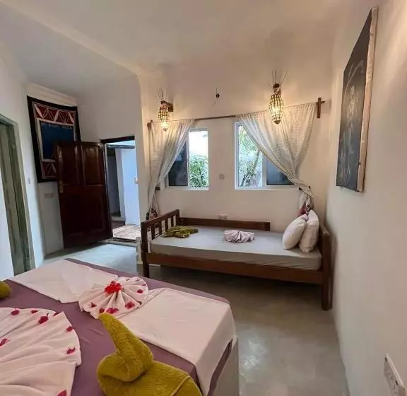 ユースホステル Zlife Stone Town