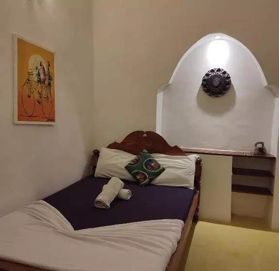 ユースホステル Zlife Stone Town