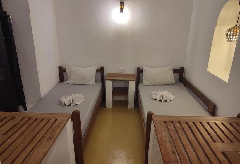 فندق صغير Zlife Stone Town