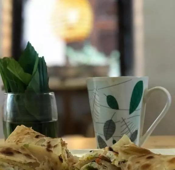 ユースホステル Zlife Stone Town