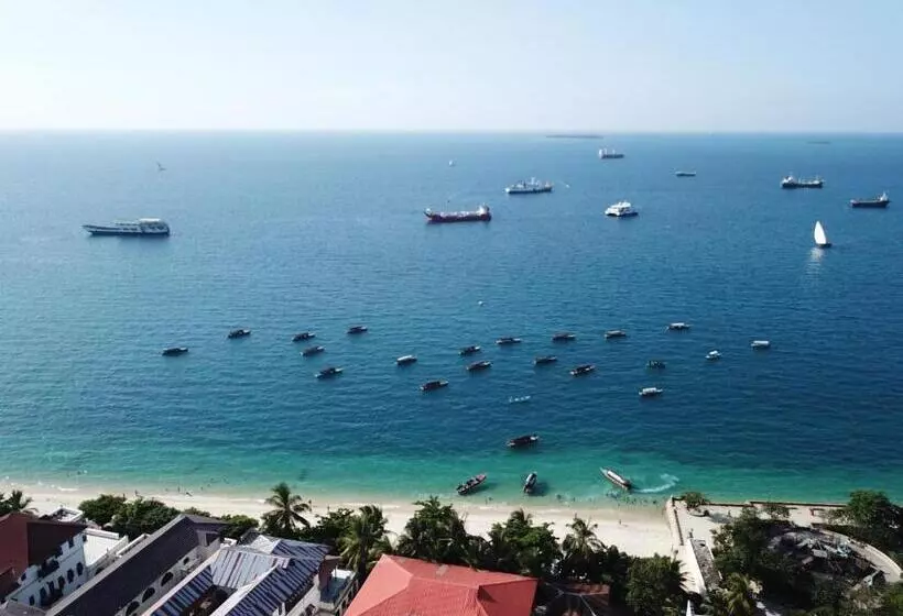 ユースホステル Zlife Stone Town