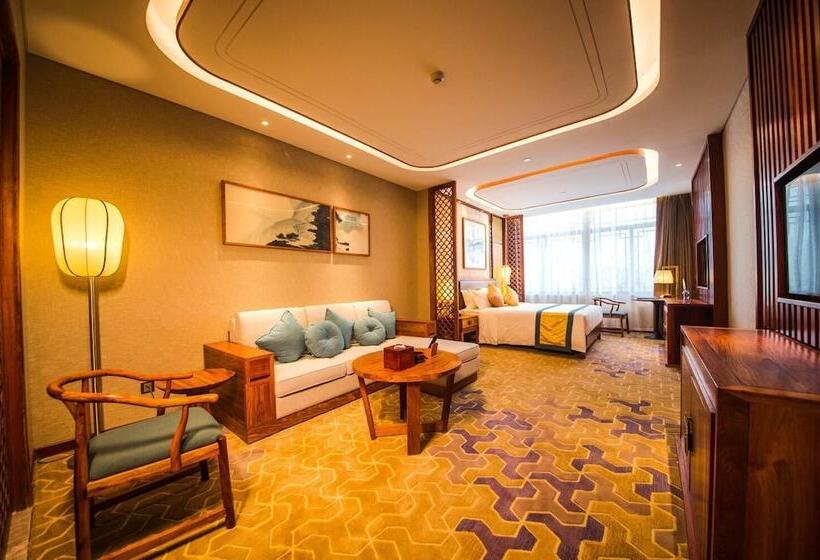 Argyle Boutique Hotel Huzhou