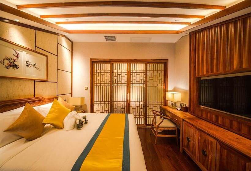 Argyle Boutique Hotel Huzhou