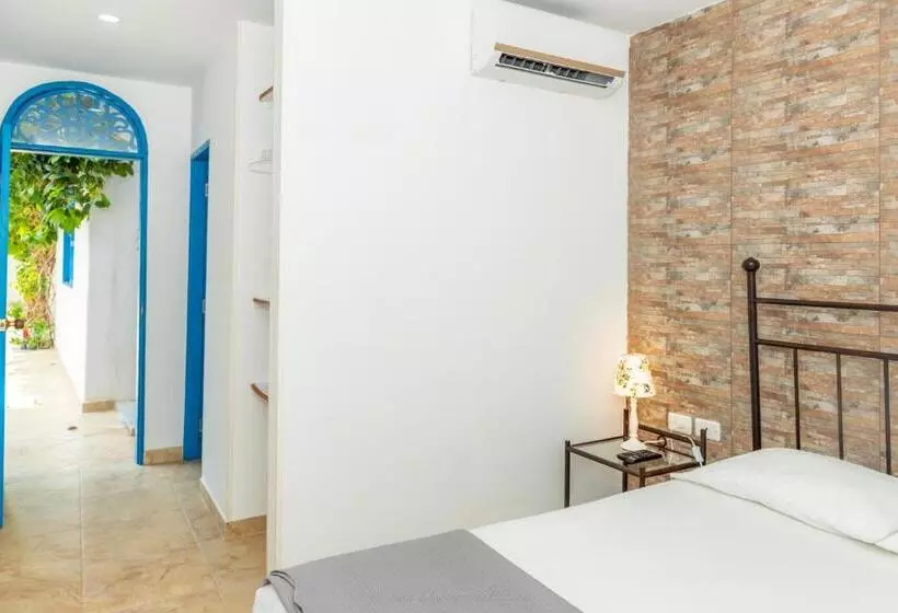 ベッドアンドブレックファースト Casa Caribe Colonial