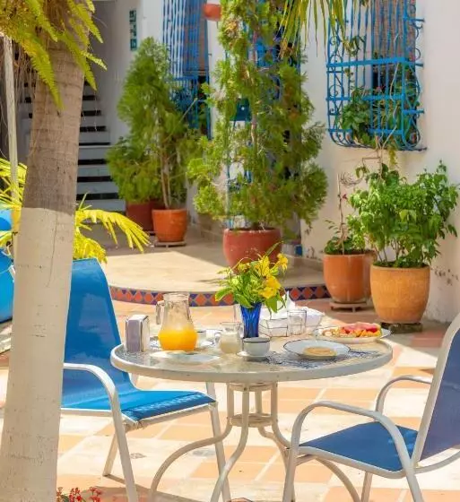 ベッドアンドブレックファースト Casa Caribe Colonial
