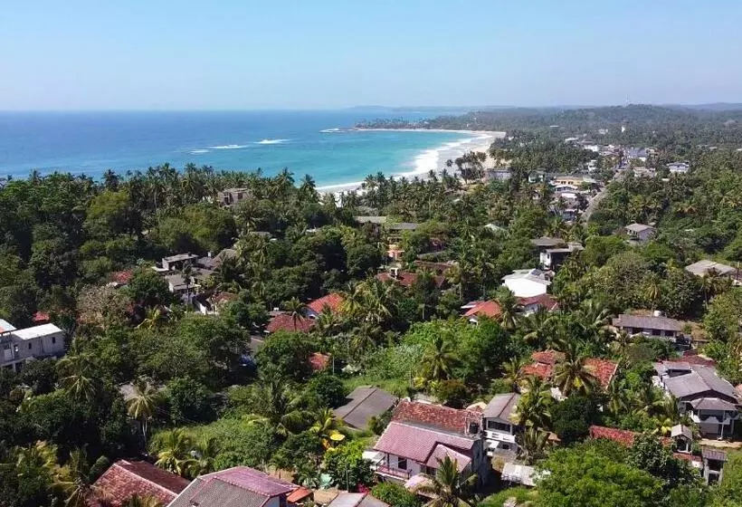 تختخواب و صبحانه Mount Top