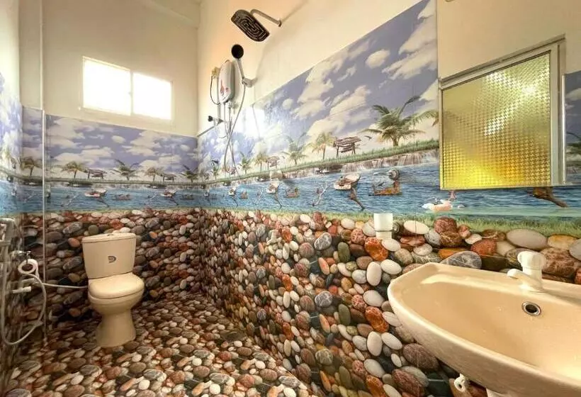 تختخواب و صبحانه Mount Top