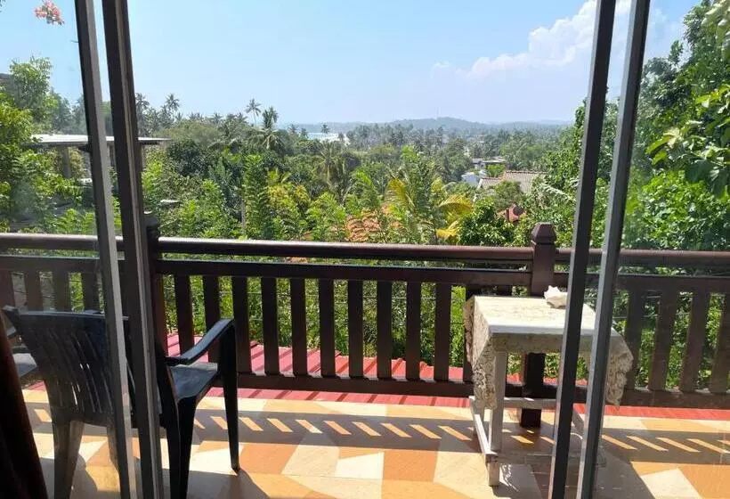 تختخواب و صبحانه Mount Top