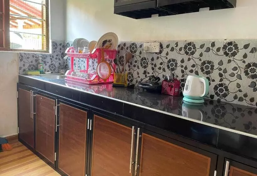 تختخواب و صبحانه Mount Top