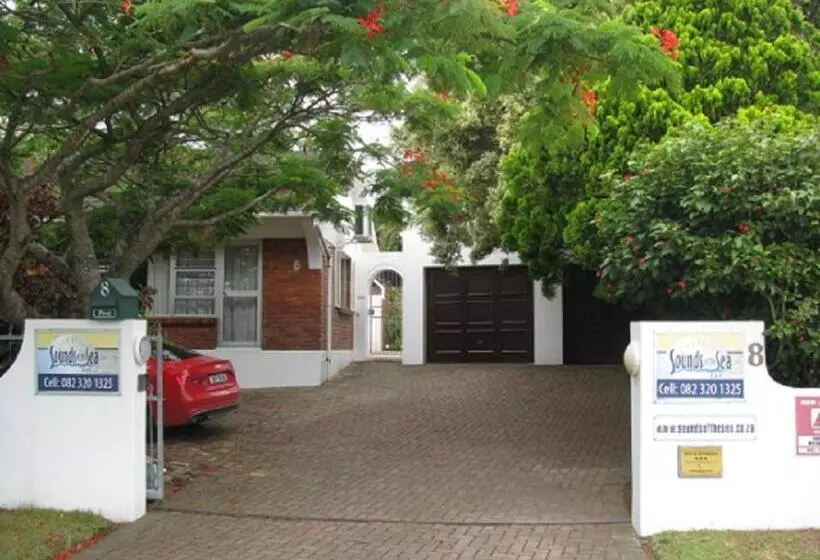 تختخواب و صبحانه Sounds Of The Sea