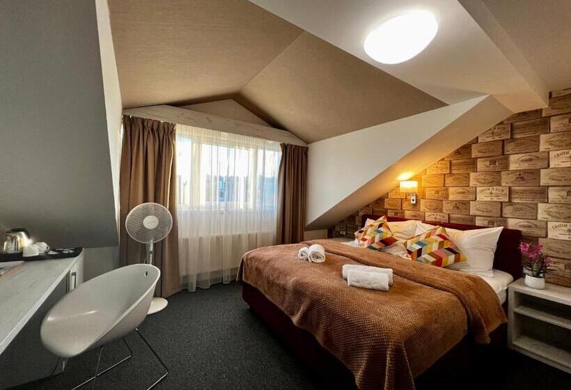 Grand Petit Hotel Ex Shato Gesson