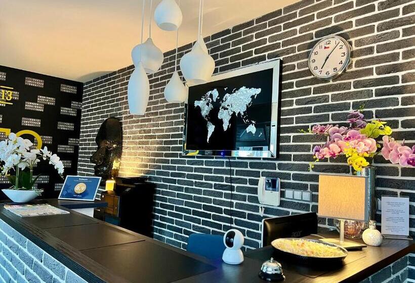 Grand Petit Hotel Ex Shato Gesson