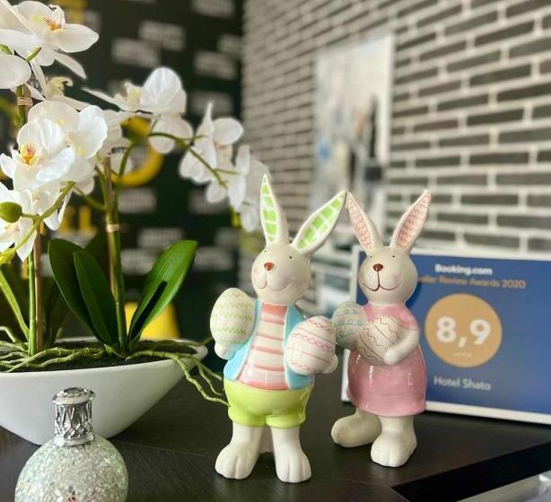 Grand Petit Hotel Ex Shato Gesson