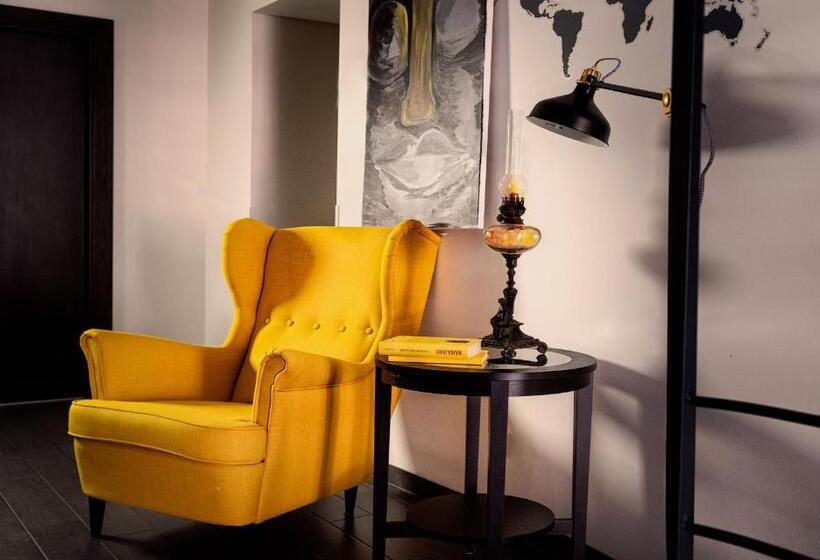 Grand Petit Hotel Ex Shato Gesson