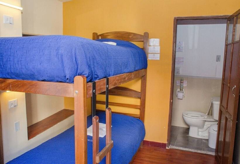 Hostel Casa Blanca Sucre