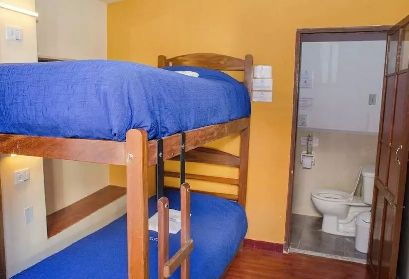 Hostel Casa Blanca Sucre