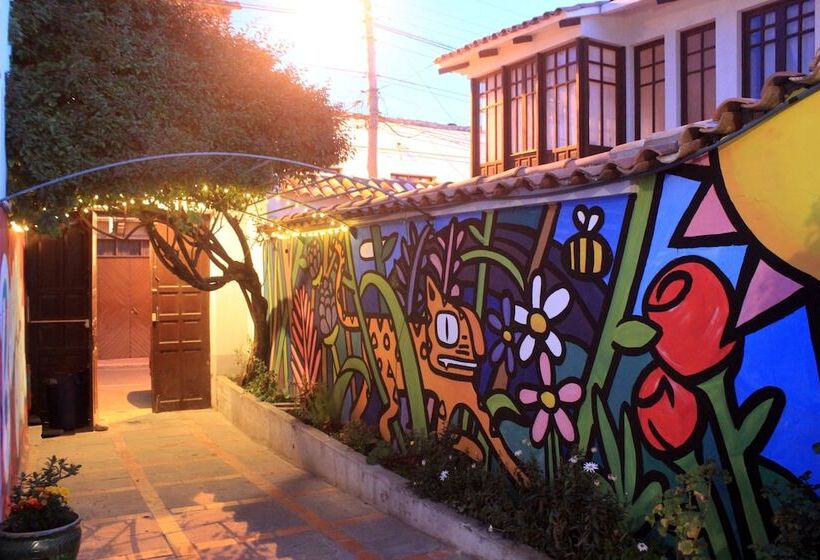 Hostel Casa Blanca Sucre