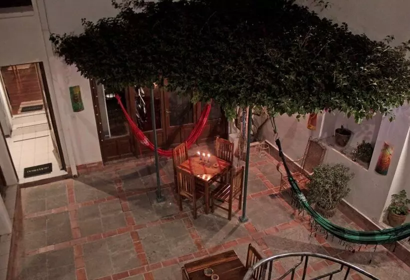 Hostel Casa Blanca Sucre
