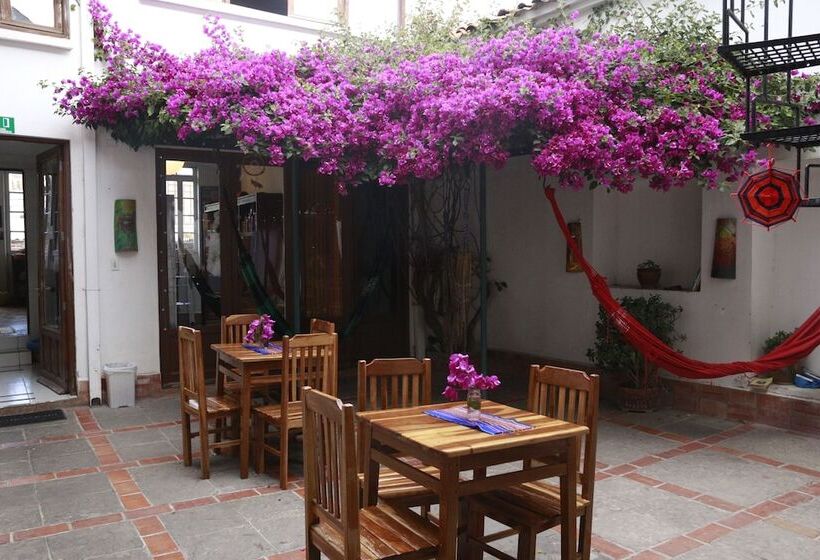 Hostel Casa Blanca Sucre