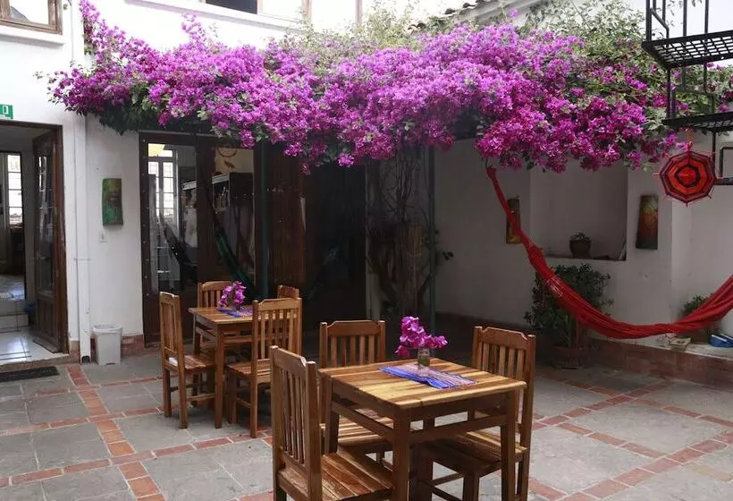 Hostel Casa Blanca Sucre