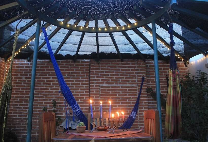 Hostel Casa Blanca Sucre