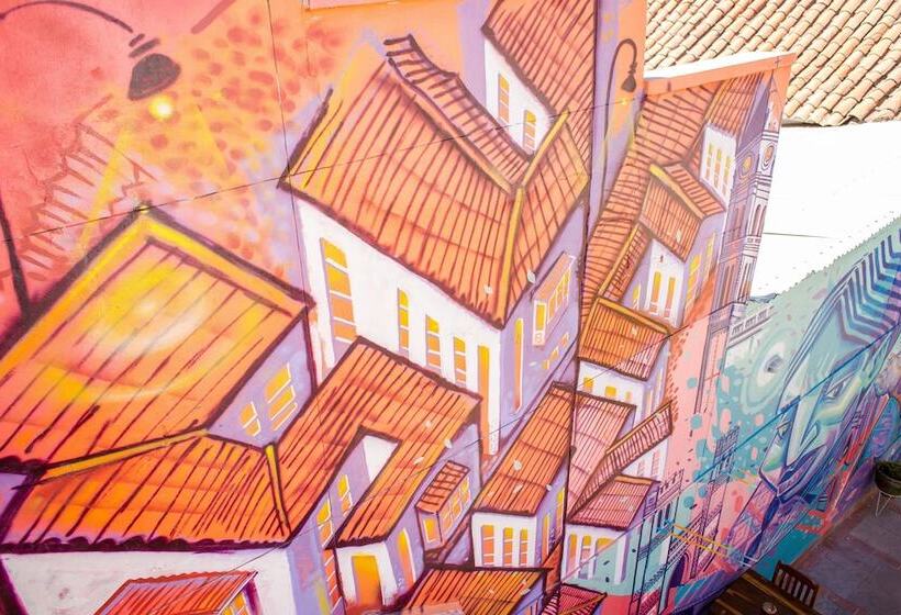 Hostel Casa Blanca Sucre