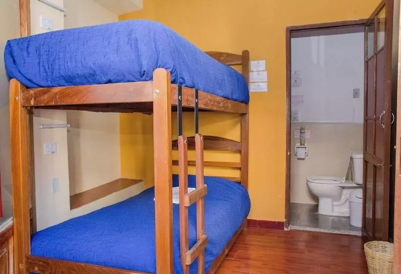 Hostel Casa Blanca Sucre