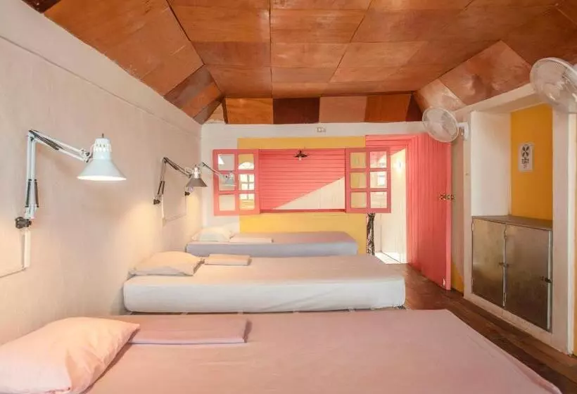 Hostel De Boca En Boca