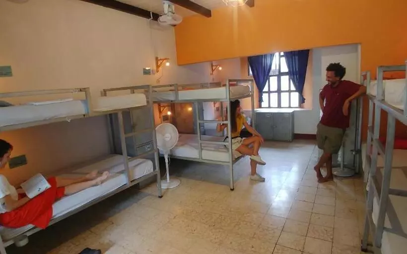 Hostel De Boca En Boca