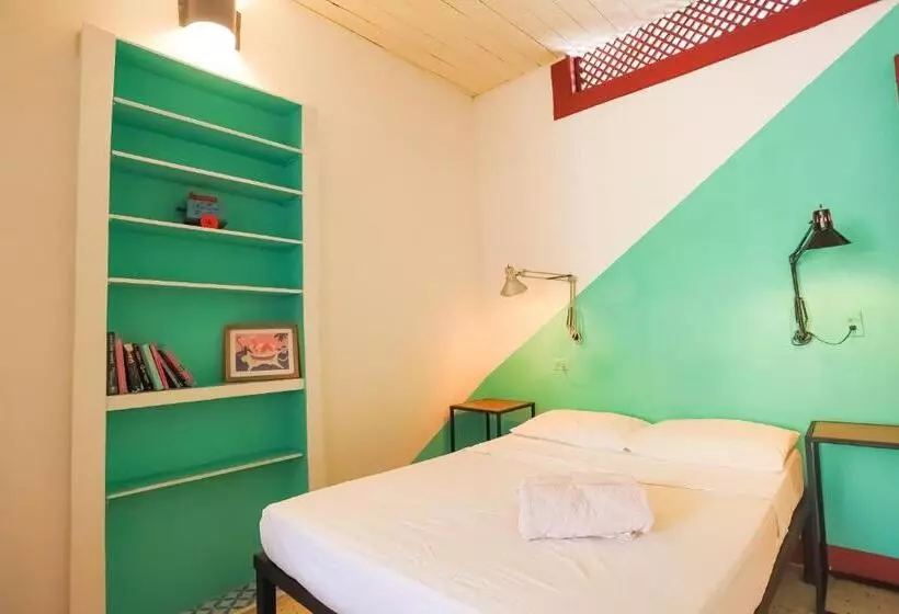 Hostel De Boca En Boca