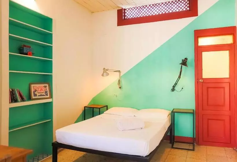 Hostel De Boca En Boca