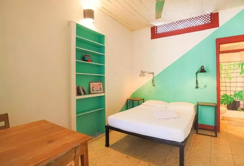 Hostel De Boca En Boca