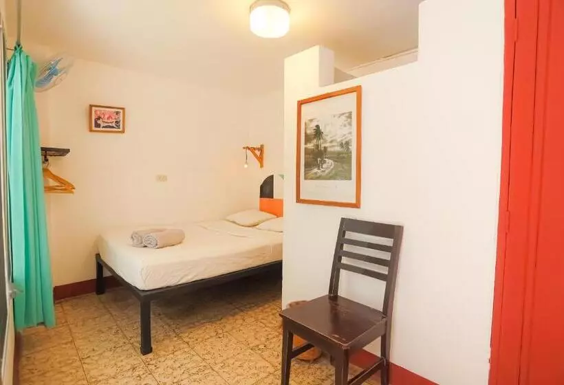 Hostel De Boca En Boca