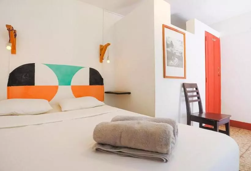 Hostel De Boca En Boca