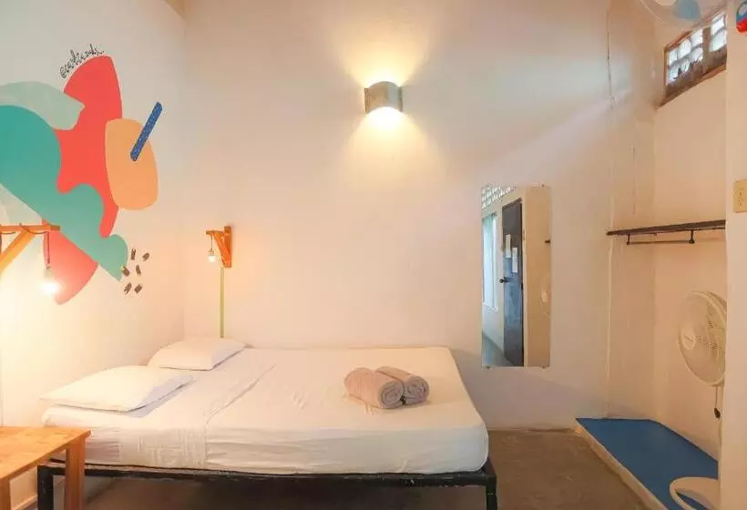 Hostel De Boca En Boca