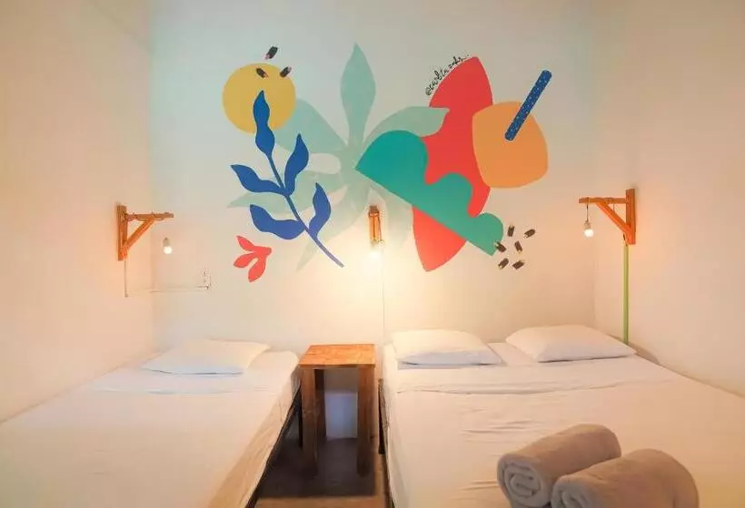 Hostel De Boca En Boca