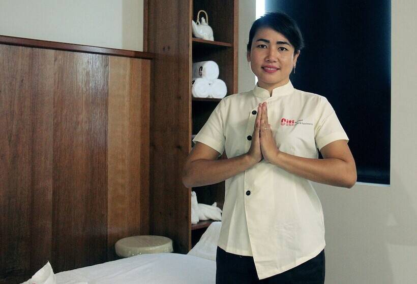 Отель Citi Boutique